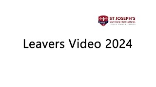 Leavers Video for the class of 2024 [upl. by Eiram]