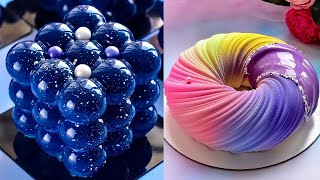 Top 200 Amazing Cake Decorating Ideas  More Amazing Cake Decorating Compilation [upl. by Llekcor]