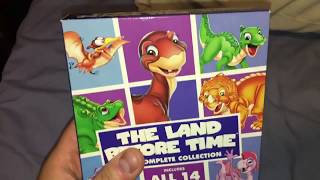 Land Before Time Complete Film Collection [upl. by Annerb]