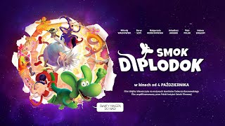 Smok Diplodok zwiastun PL [upl. by Reggy877]