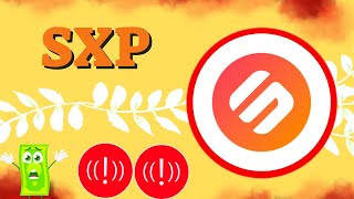 SXP Prediction 07NOV SOLAR Coin Price News Today  Crypto Technical Analysis Update Price Now [upl. by Ajay387]