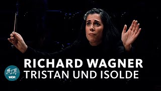 Wagner Tristan und Isolde  Vorspiel und Liebestod  Marie Jacquot  WDR Sinfonieorchester [upl. by Llywellyn]