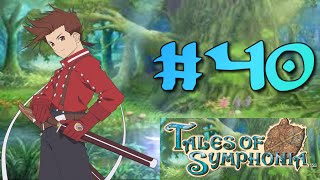 Tales of Symphonia  Part 40  The Iselia Ranch [upl. by Rese250]