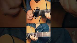 Ekantama Mantra Band 2nd Solo Acoustic Guitar Cover youtubeshorts viralvideo shortvideo [upl. by Rickart988]