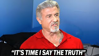 Sylvester Stallone Gets Painfully Honest About Hollywood [upl. by Danieu856]