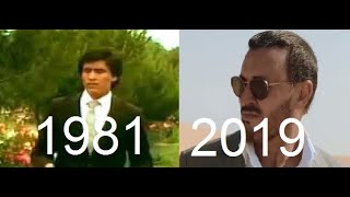 تطوّر كليبات كاظم الساهر  19812020 kadim al saher  Music Video Evolution [upl. by Hagai656]