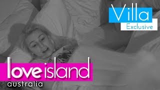 Cassidy takes a tumble  Love Island Australia 2018 [upl. by Ntsud]