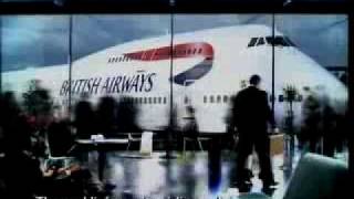 British Airways  Johnny Foreigner  The Worlds Favourite Airline [upl. by Lumbye886]