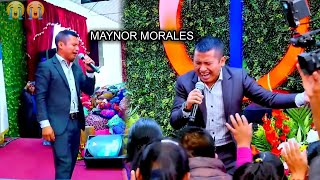 Marta Griselda INVITÓ A Maynor Morales a cantar juntos con Poderosa presencia de DIOS [upl. by Lenci]