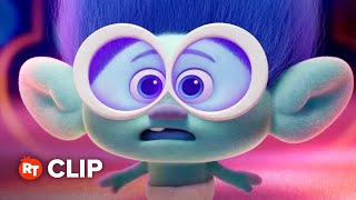 Trolls Band Together Movie Clip  Baby Branchs Boy Band Origin Story 2023 [upl. by Arjun]