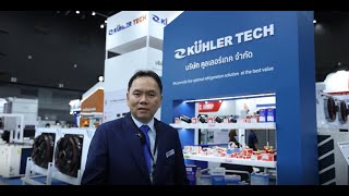 Our Partners with SCI Solutions EP3  KUHLER TECH X SCI [upl. by Adnawad]