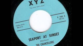 Chancellors  Seaport At Sunset XYZ 105 1958 [upl. by Yelyab473]