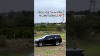 Fortuner Vs Endeavour Heavy Drifts😱Comment Your Favourite One trendingshorts fortuner endeavour [upl. by Ahsil]