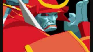 Vampire SaviorDarkstalkers 3 Music Abaraya2 Bishamons Stage [upl. by Gertrud]