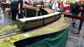 Warley 2017  Large Scale Layouts [upl. by Gish233]