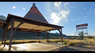 ABANDONED Nickerson Farms Restaurant [upl. by Avril]