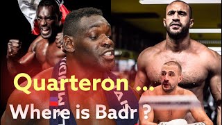 Je veux Badr HARI  dit Quarteron [upl. by Tobey]