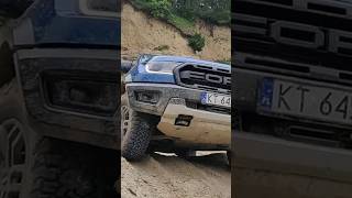 Ford Ranger RAPTOR fordranger fordrangerraptor fordraptor offroad ford ranger4x4 [upl. by Ahsiya]