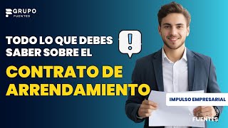 Contrato de arrendamiento ¿Qué debe incluir Consejos esenciales [upl. by Troy]