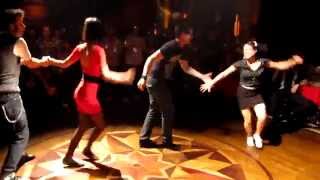 Dança Rockabilly  The Best Dance 2014 [upl. by Alexandr969]