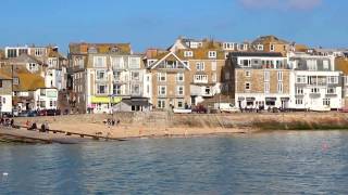 St Ives Cornwall January 2017 [upl. by Liana]