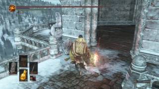 Dark Souls 3 🦀 Havels Ring 2 Location  ⛓ Prison Break  Ng2 [upl. by Ahseki360]