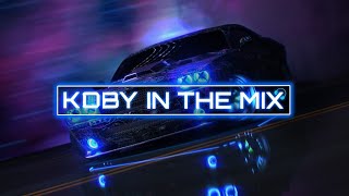 MUZIKA ZA AUTO  DJ KOBY  IDE GAS NA 200 🚔 [upl. by Aivul]