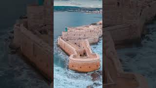 Italy coastline travel shorts reels [upl. by Aitnyc95]