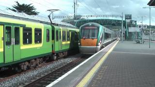 Irish Rail  Iarnród Éireann [upl. by Murdoch937]