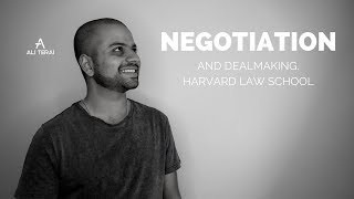 The Harvard Negotiation Method  7 Steps to Negotiation and Deal Making [upl. by Nelra761]