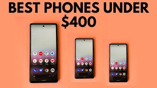 Top 5 Best Phones Under 400 in 2024  Most Killer Smartphones You Should Know [upl. by Oiluarb156]