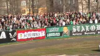 STALÓWKA tv Stal Stalowa Wola Motor Lublin 1 [upl. by Emylee27]