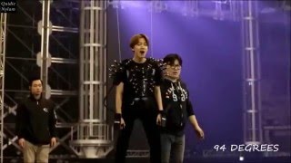 INDO SUB EXO EXOLUXION DVD Making Concert 1 [upl. by Angeli]