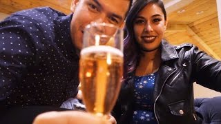 POPPIN BOTTLES  Anniversary Vlog [upl. by Pooh]