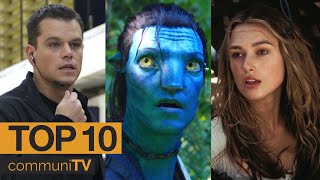 Top 10 Action Movies of the 2000s [upl. by Pride]