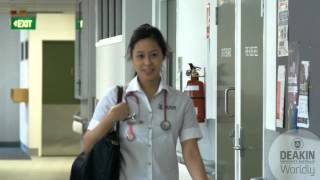 Nursing and Midwifery at Deakin [upl. by Chlores]