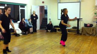 Grade Six Tap Dance [upl. by Loziram]