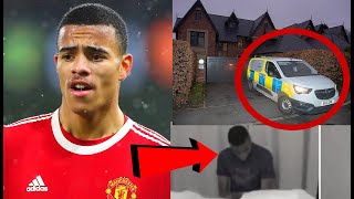 Mason Greenwood Arrested At His Home For Rpe amp Assault Of His Ex Girlfriend [upl. by Ahsinyd374]