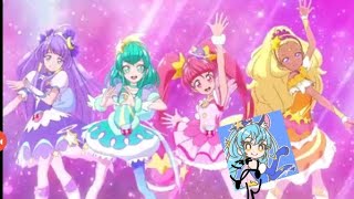 Knoah And Friends Objects in The City Yuni Is Not an Official Precure Miracle Universe Character [upl. by Rosemare35]