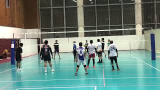 Prime Volleyball Club June 29 at Qatar Volleyball Association [upl. by Gebler]