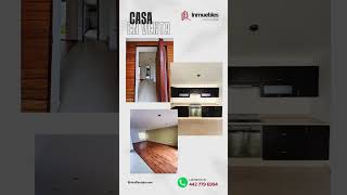 Casa en Venta en Milenio III Querétaro a unos metros de la Torre Médica Momentum [upl. by Chelsae248]