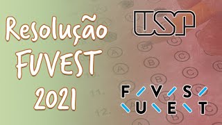 FUVEST 2021  Primeira Fase  Questões de História [upl. by Netsirhc800]