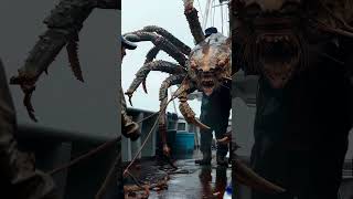 fishing 🦀 tetracrab あい fish seaworm 🐍 すばらしい 釣り sealife amazing 海の生物 मछलीपकड़ने mancing [upl. by Klecka]