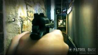 Tanfoglio Limited Custom Airsoft CO2 Pistol  Mini Review [upl. by Ivette796]