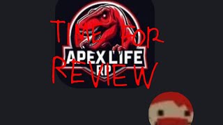 Unturned Server Review  Apex Life RP [upl. by Annoid65]