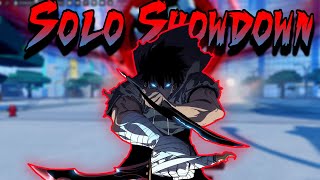 TSBG Killer  Solo Showdown [upl. by Tymes]