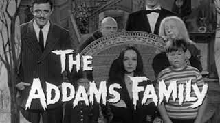 The Addams Family Theme Song [upl. by Lynnell]