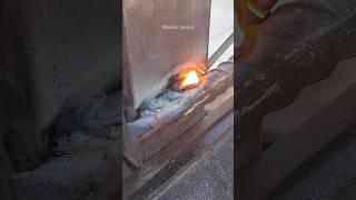 very few people pass with this welding welding welder art diy [upl. by Foulk234]