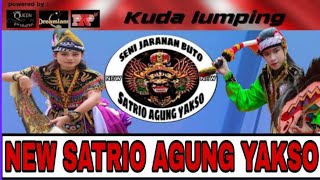 NEW SATRIO AGUNG YAKSO Live marina dreamland kota batam [upl. by Ardis770]