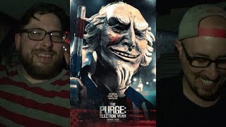 The Purge Election Year Clip Compilation 2016 [upl. by Ayamat]